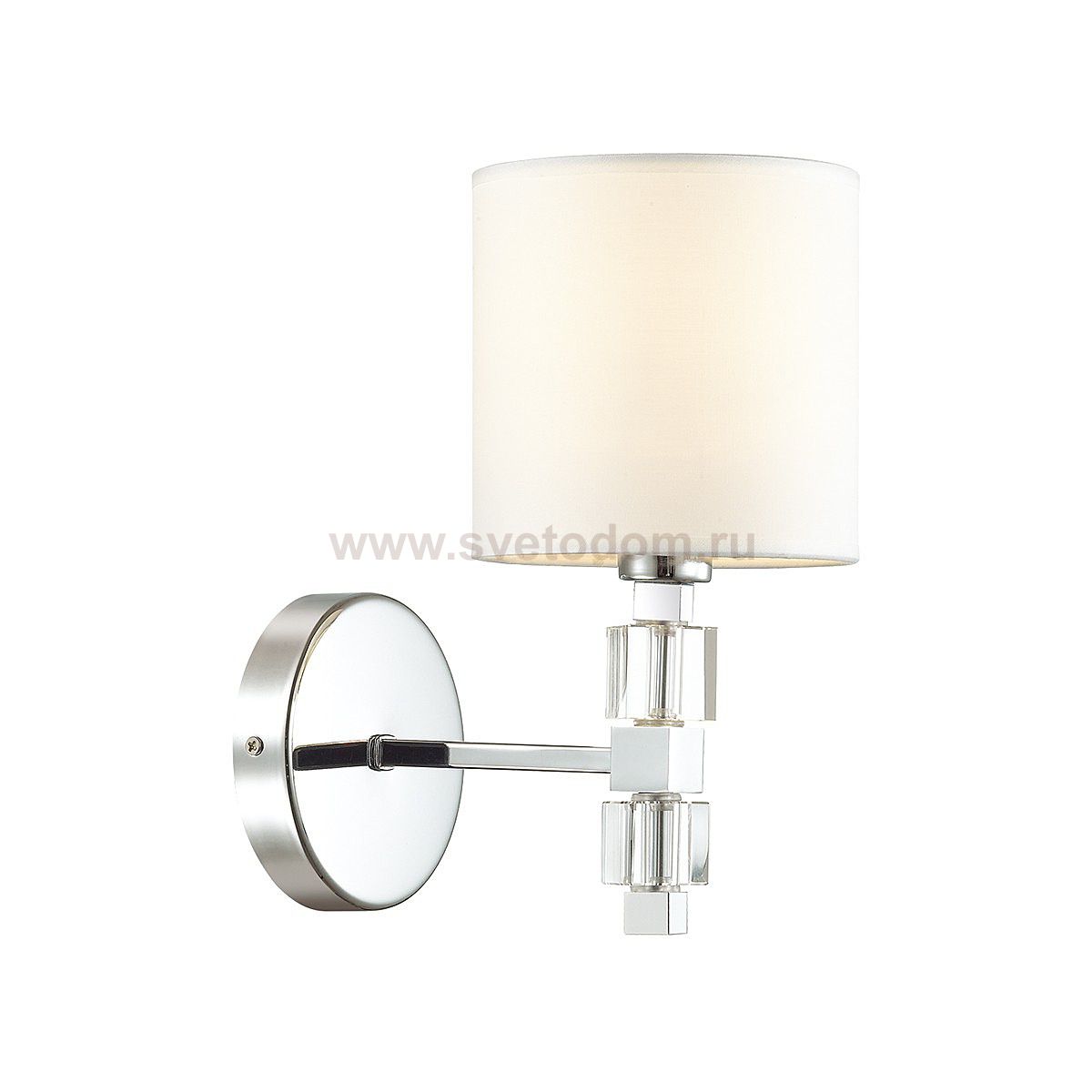 Светильник настенный бра Odeon light 4113/1W PAVIA