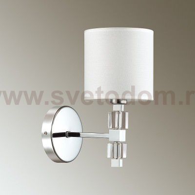 Светильник настенный бра Odeon light 4113/1W PAVIA