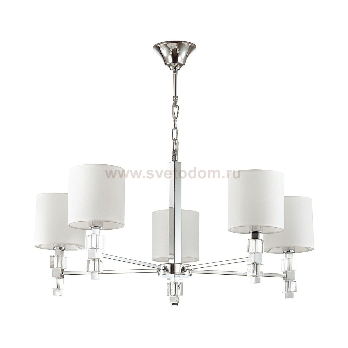 Люстра Odeon light 4113/5 PAVIA