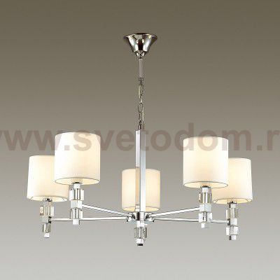 Люстра Odeon light 4113/5 PAVIA