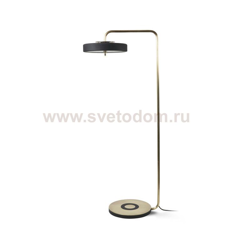 Торшер Bert Frank REVOLVE FLOOR LAMP Loft Concept 41.139
