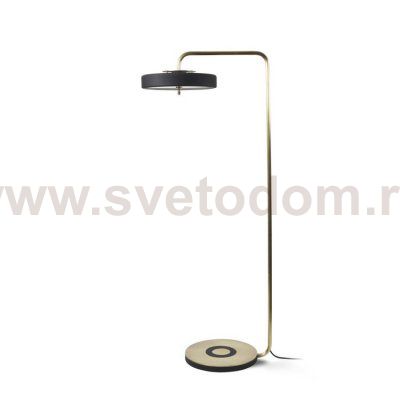 Торшер Bert Frank REVOLVE FLOOR LAMP Loft Concept 41.139