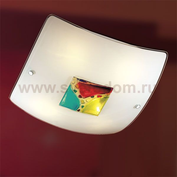 Светильник Сонекс 4113 хром Lira