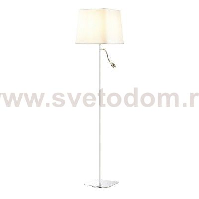 Торшер с подсветкой Odeon light 4114/1F EDIS