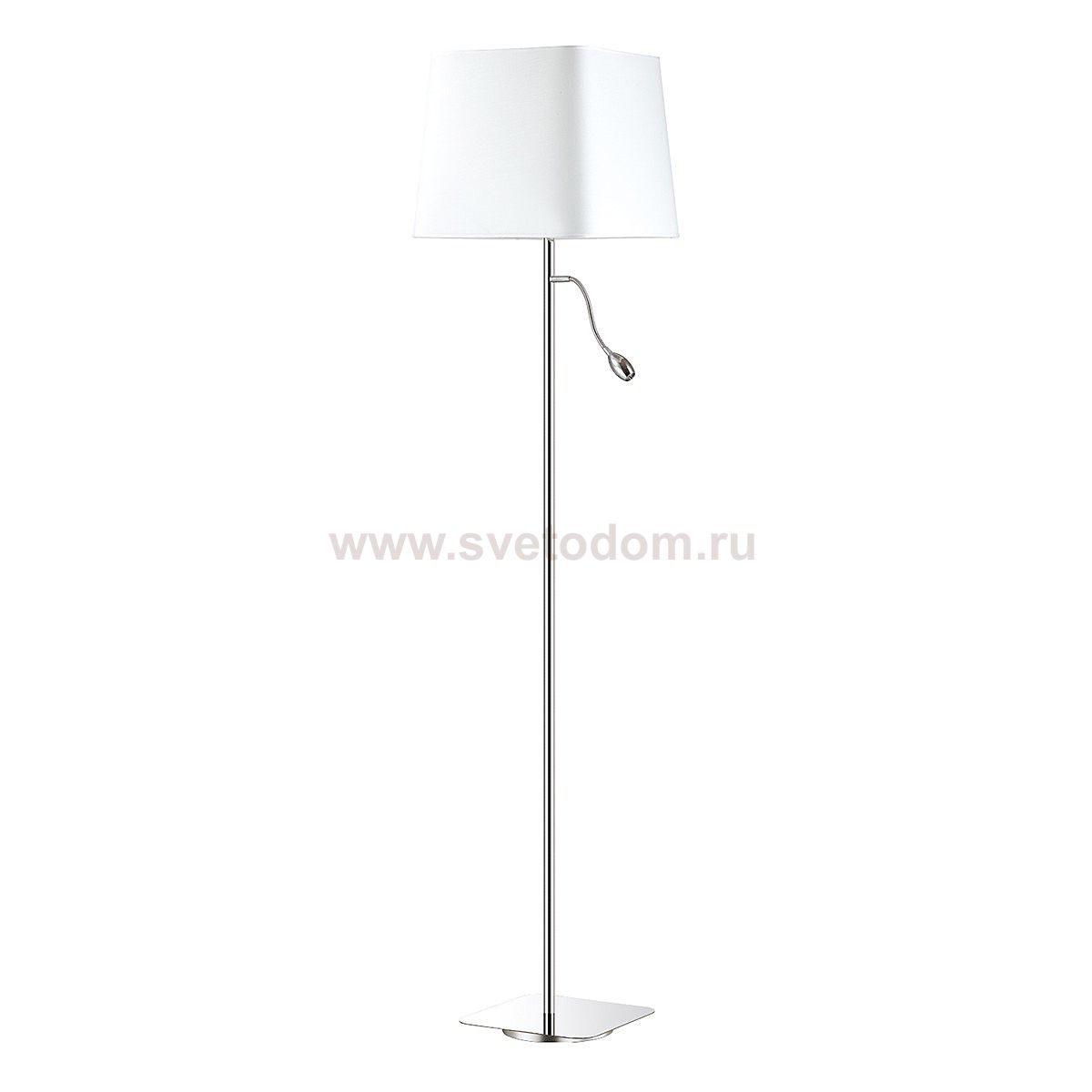 Торшер с подсветкой Odeon light 4114/1F EDIS