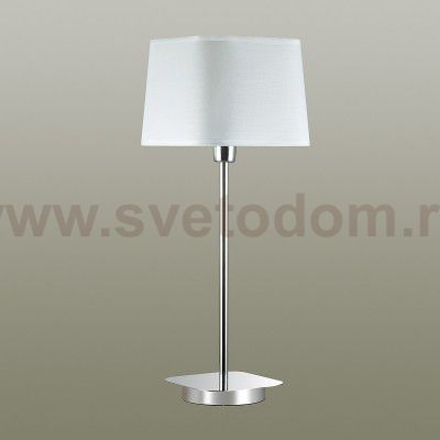 Настольная лампа Odeon light 4114/1T EDIS