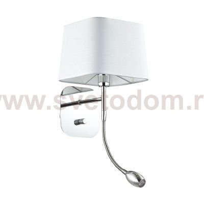 Светильник бра с подсветкой Odeon light 4114/2W EDIS