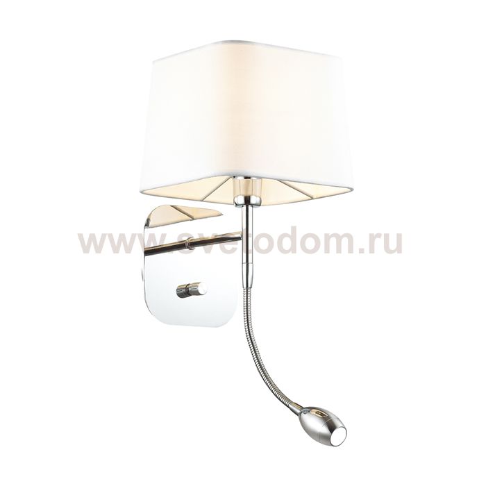 Светильник бра с подсветкой Odeon light 4114/2W EDIS