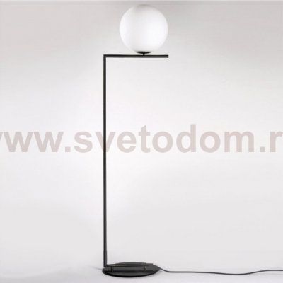 Торшер Flos IC Lights F Black Loft Concept 41.145