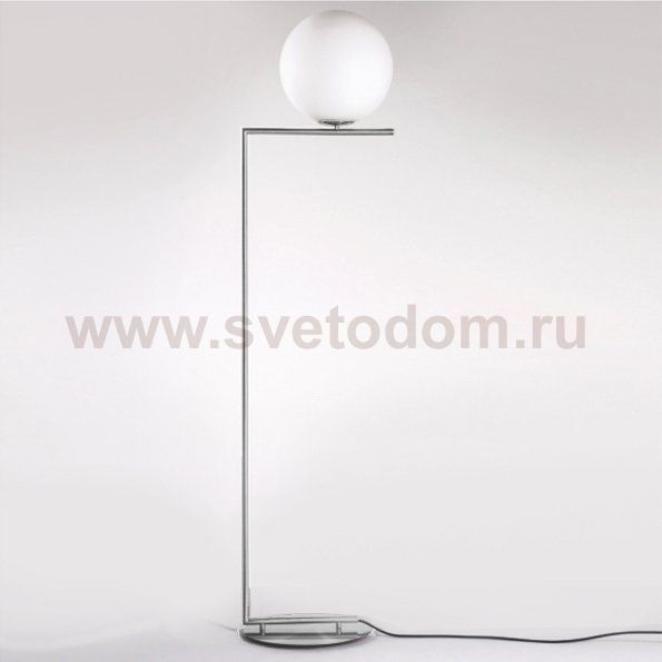 Торшер FLOS IC Lighting Flos Chrome Loft Concept 41.146