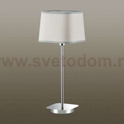 Настольная лампа Odeon light 4115/1T EDIS