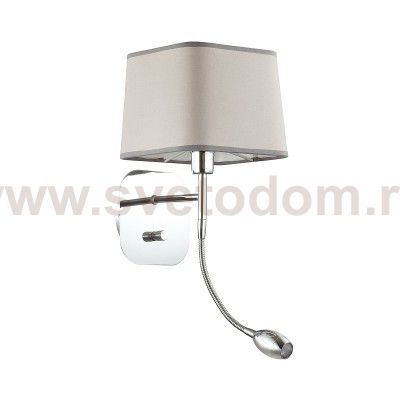 Светильник бра с подсветкой Odeon light 4115/2W EDIS
