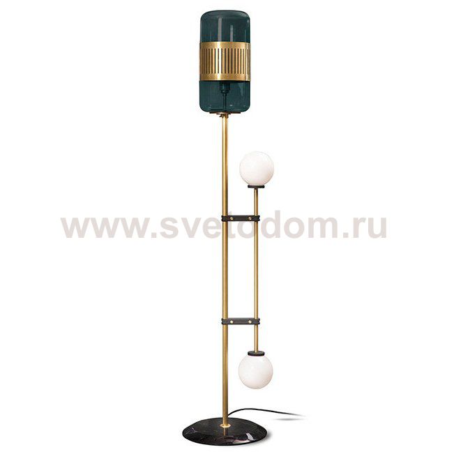 Торшер Lizak Floor Lamp Loft Concept 41.155