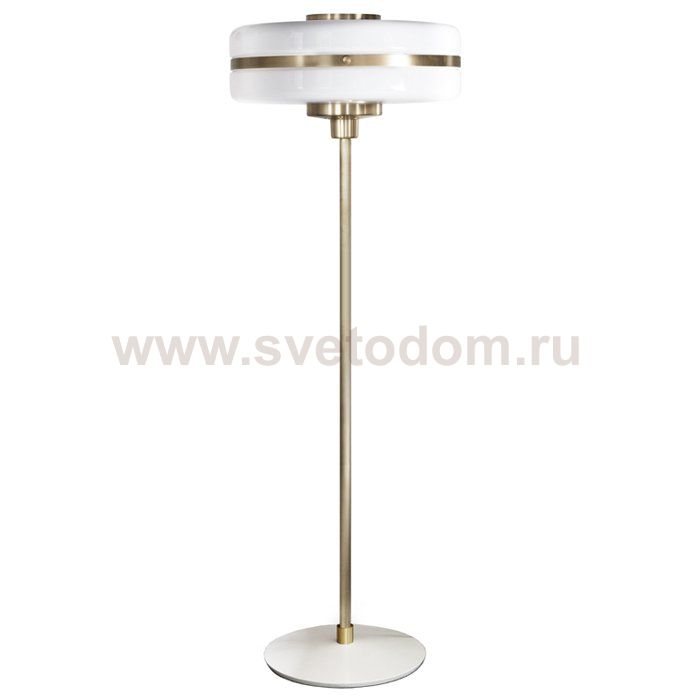 Торшер BERT FRANK Masina floor lamp Loft Concept 41.156-0