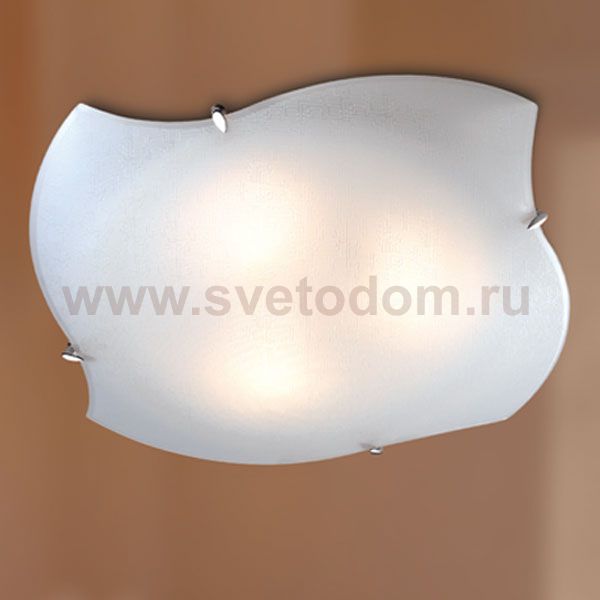 Светильник Сонекс 4215 хром Labirint