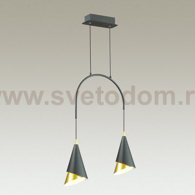 Подвесной светильник Odeon light 4116/14L ETNA