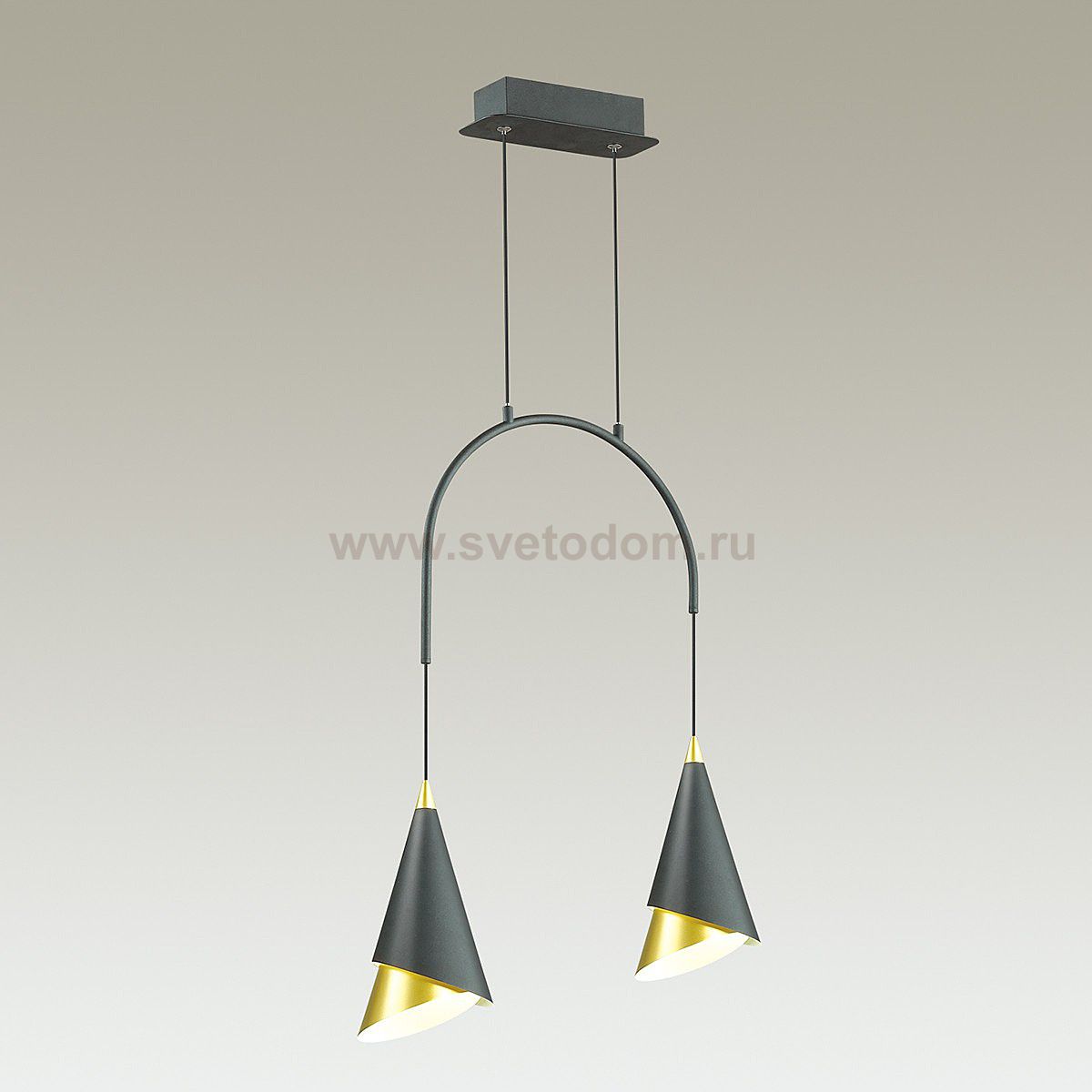 Подвесной светильник Odeon light 4116/14L ETNA