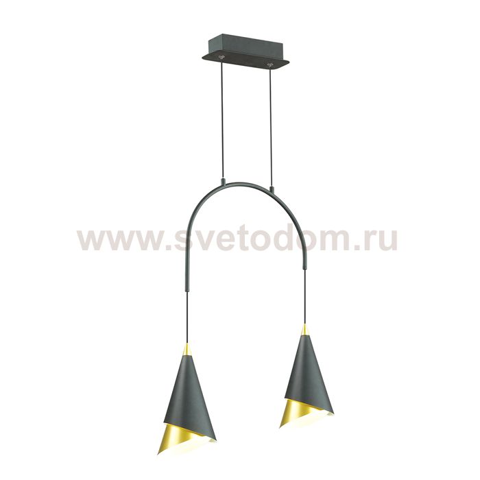 Подвесной светильник Odeon light 4116/14L ETNA