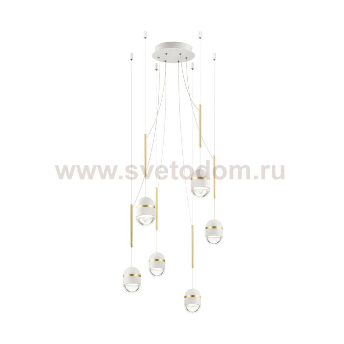 Люстра Odeon light 4117/30L MINION