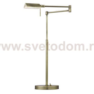Торшер Brass Pod Floor Loft Concept 41.180