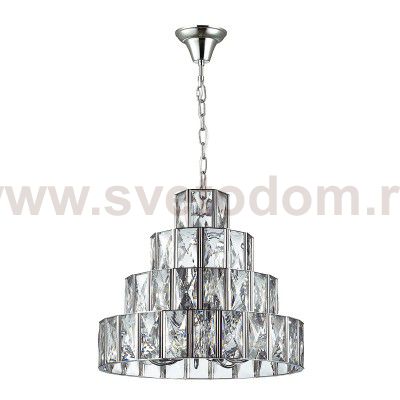 Люстра Odeon light 4119/15 BRITTANI