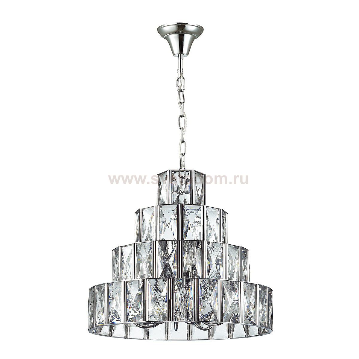 Люстра Odeon light 4119/15 BRITTANI