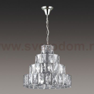Люстра Odeon light 4119/15 BRITTANI