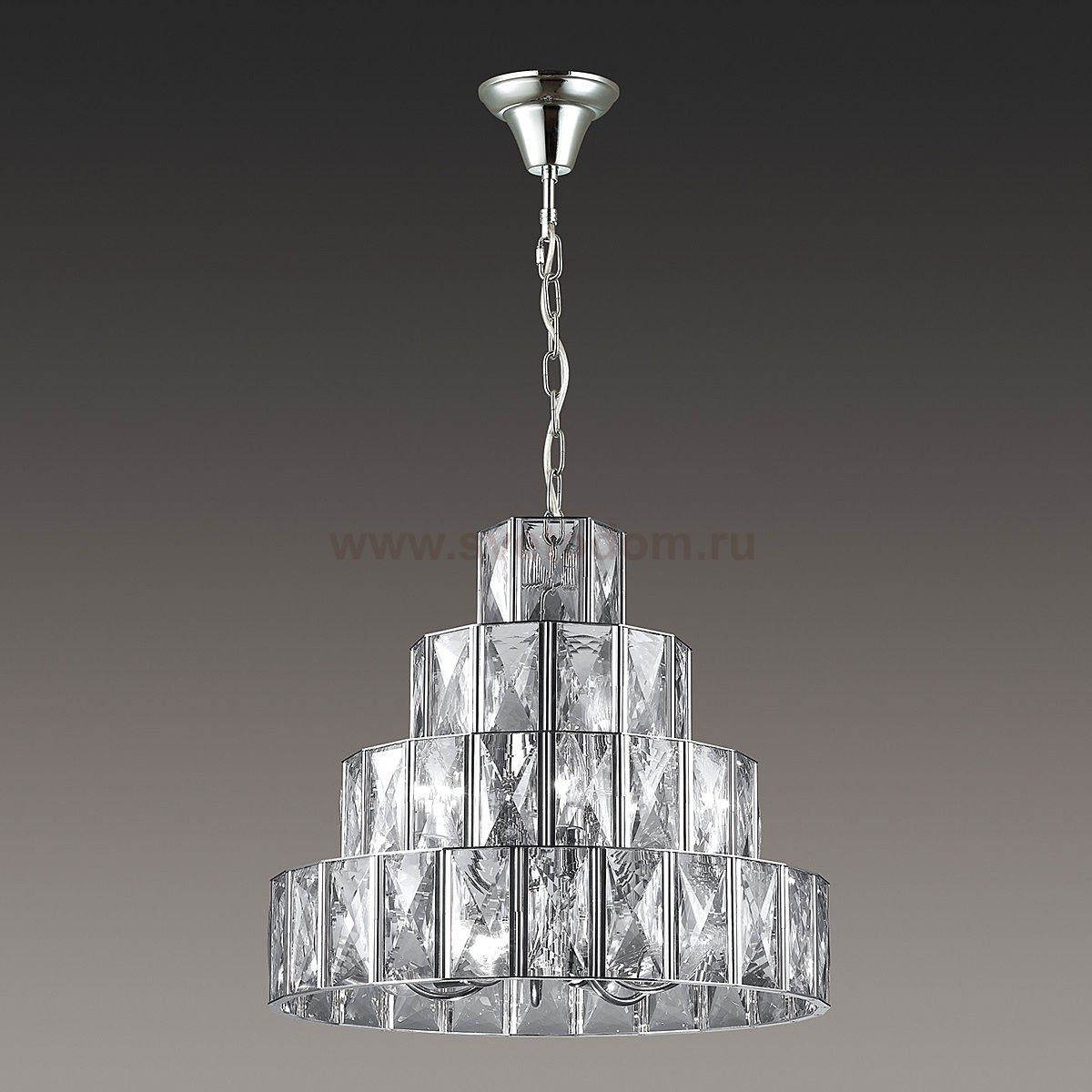 Люстра Odeon light 4119/15 BRITTANI