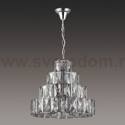 Люстра Odeon light 4119/15 BRITTANI