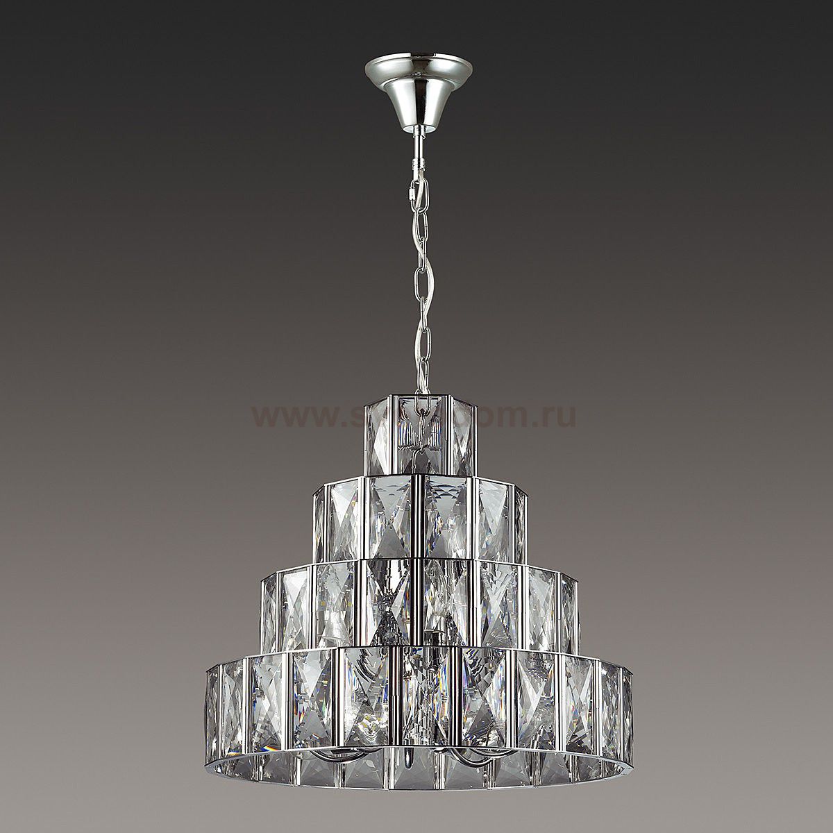 Люстра Odeon light 4119/15 BRITTANI