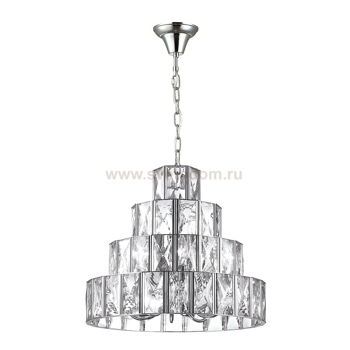 Люстра Odeon light 4119/15 BRITTANI
