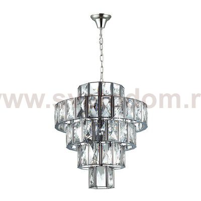 Люстра Odeon light 4119/16 BRITTANI