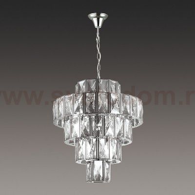 Люстра Odeon light 4119/16 BRITTANI