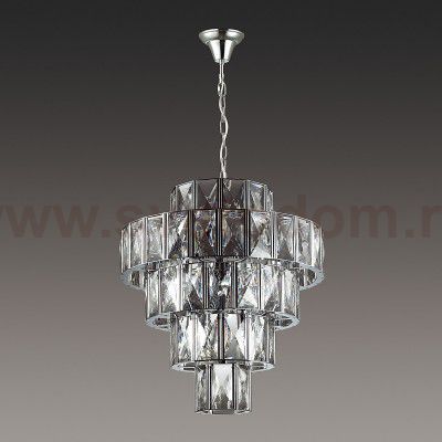 Люстра Odeon light 4119/16 BRITTANI