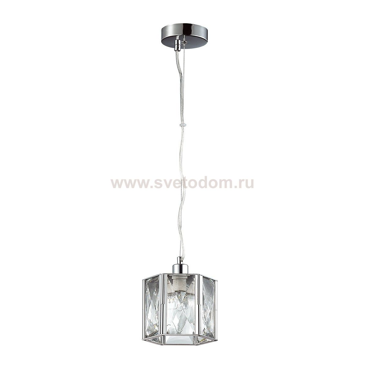 Подвесной светильник Odeon light 4119/1 BRITTANI