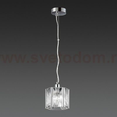 Подвесной светильник Odeon light 4119/1 BRITTANI