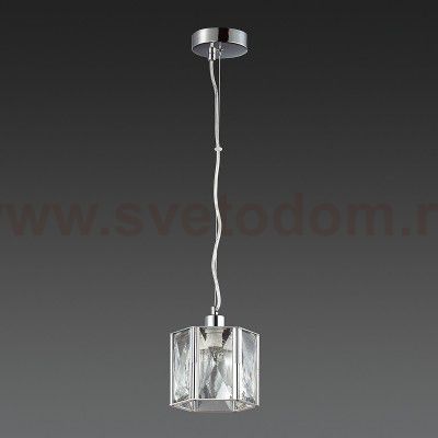 Подвесной светильник Odeon light 4119/1 BRITTANI