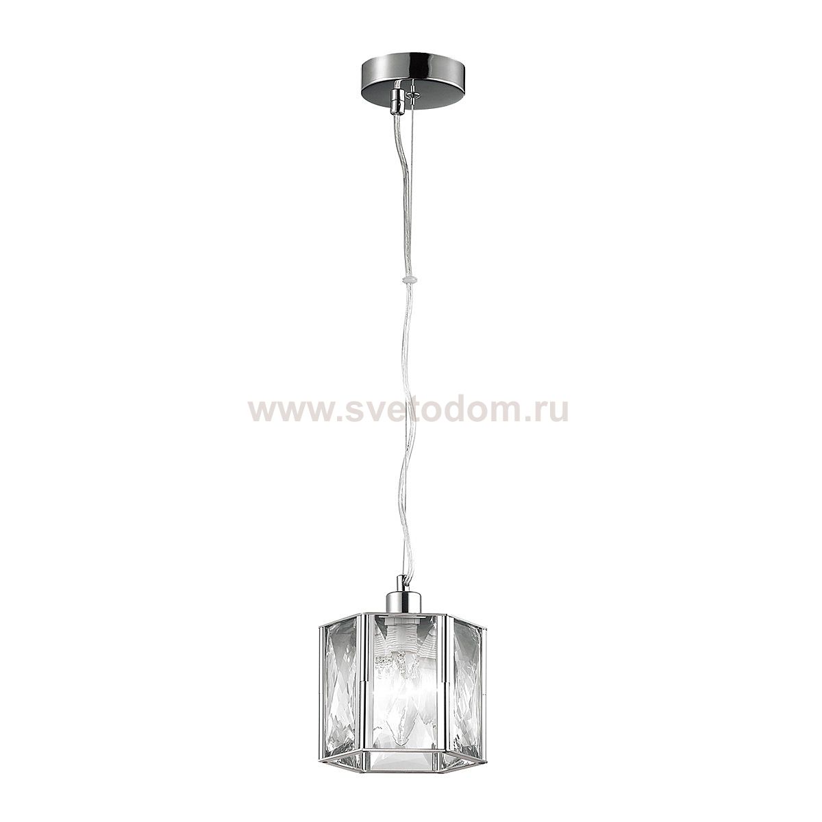 Подвесной светильник Odeon light 4119/1 BRITTANI