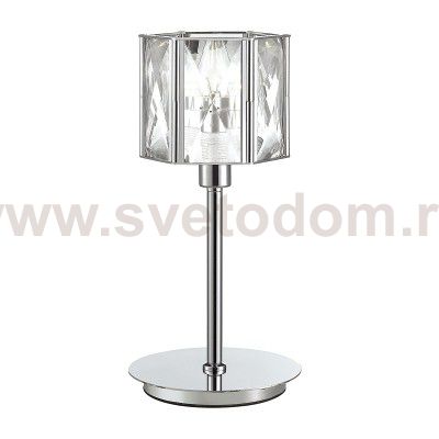 Настольная лампа Odeon light 4119/1T BRITTANI