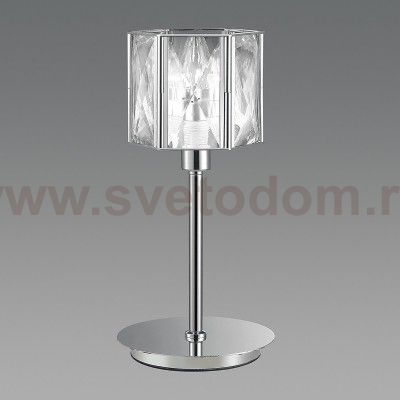 Настольная лампа Odeon light 4119/1T BRITTANI
