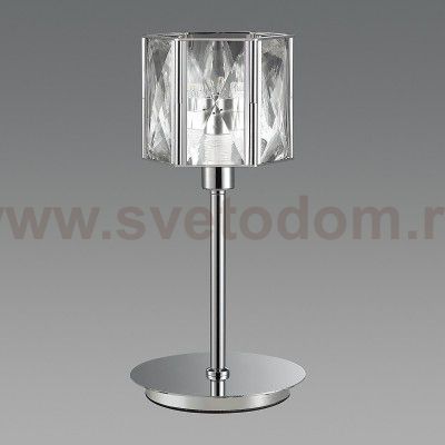 Настольная лампа Odeon light 4119/1T BRITTANI