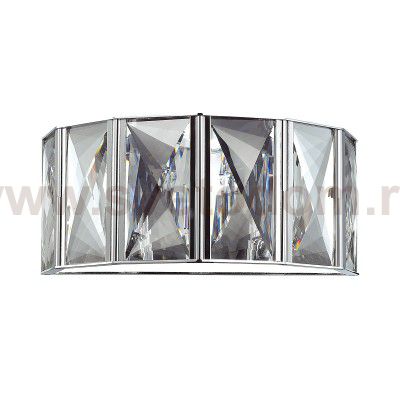 Светильник настенный бра Odeon light 4119/2W BRITTANI