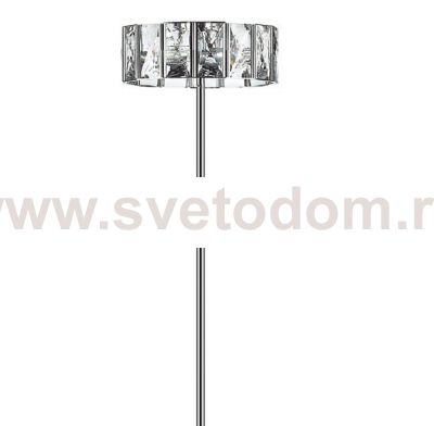 Торшер Odeon light 4119/4F BRITTANI