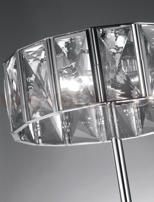 Торшер Odeon light 4119/4F BRITTANI