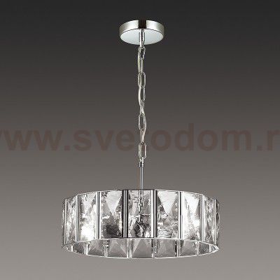 Люстра Odeon light 4119/5 BRITTANI