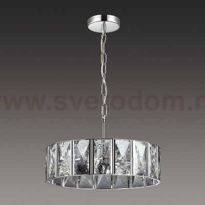 Люстра Odeon light 4119/5 BRITTANI