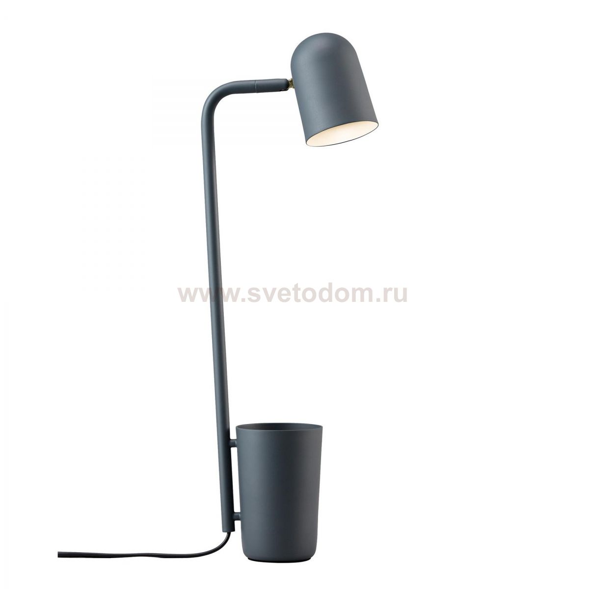 Настольная лампа Northern Buddy Table lamp black Loft Concept 41.191-0