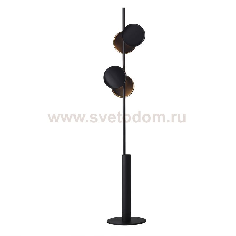 Торшер Studio Truly Truly X Rakumba - Typography Floor Lamp Loft Concept 41.192