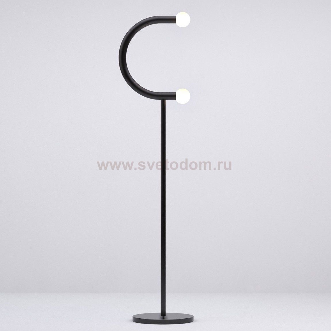 Торшер Bower Studios C Floor Lamp Loft Concept 41.197-0