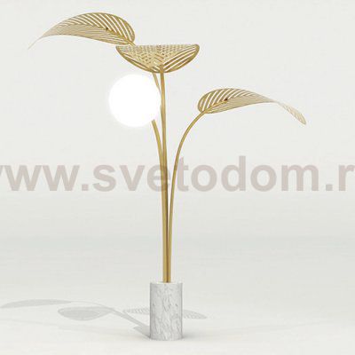 Торшер Le Refuge Floor Lamp by Marc Ange Loft Concept 41.198
